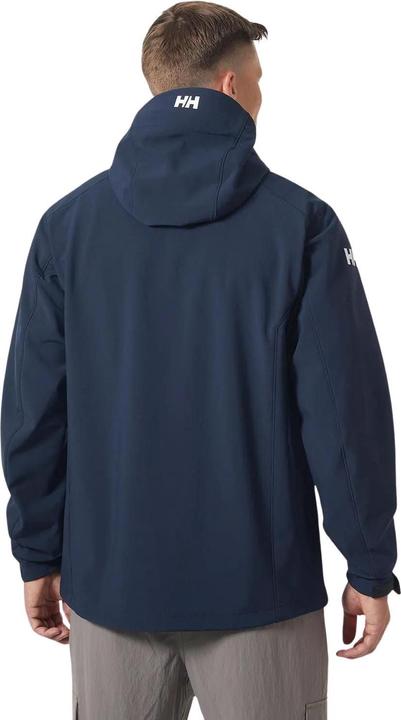 Image du produit Helly Hansen Paramount Hooded Softshell Jkt (XL)