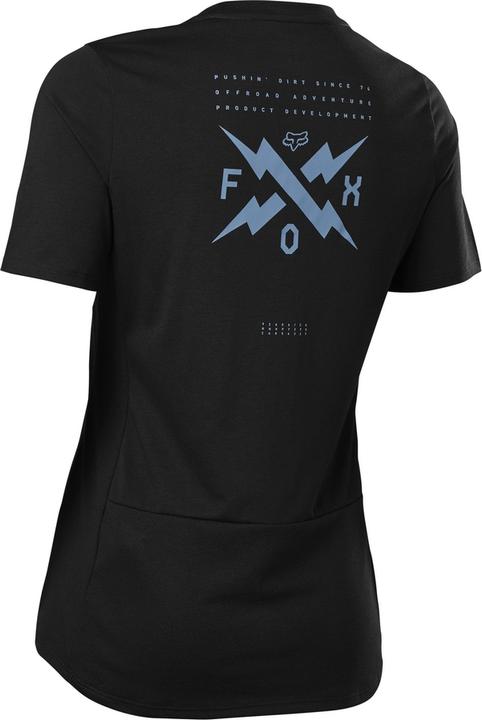 Image du produit Fox Jersey 22 W Ranger Dr Ss Jrsy Calite (XL)