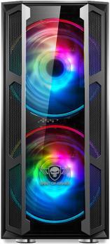 Immagine prodotto Spirit Of Gamer Boitier ATX-mATX 8920RA/GHOST 5 (ATX, mATX, Mini-ITX)