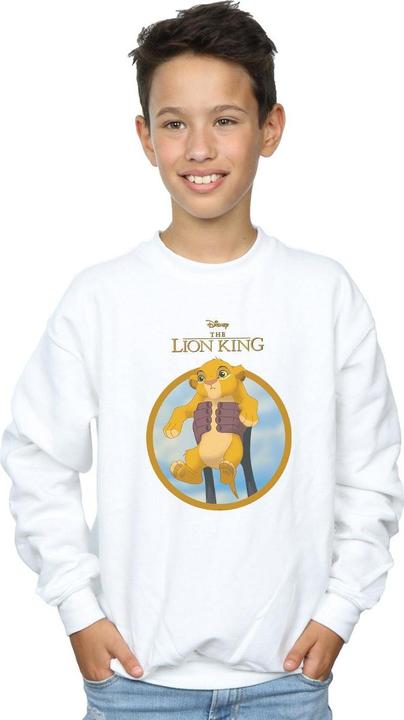 Produktbild Disney The Lion King Show Simba Sweatshirt Jungen (152, 158)