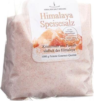 Produktbild Himalaya Salzkristalle (1000 g)