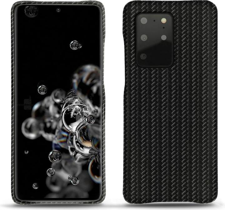 Abaca nero ( Noir / Zwart)