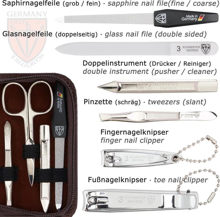 Actual product image Kellermann Brown / Imitation Leather