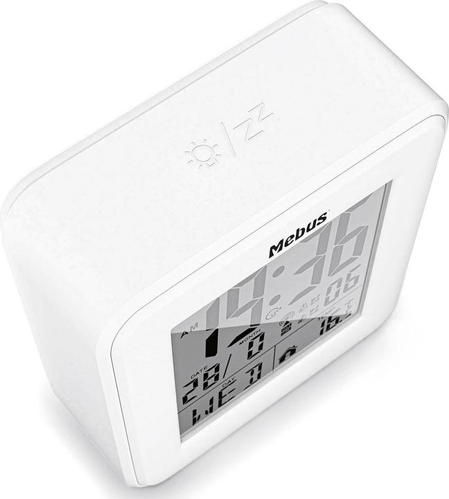 Image du produit Mebus Réveil radio
