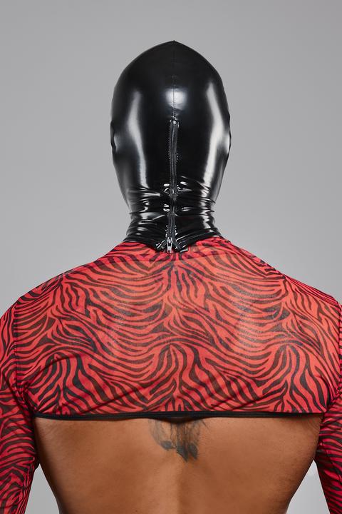 Image du produit Regnes Fetish Planet Masque