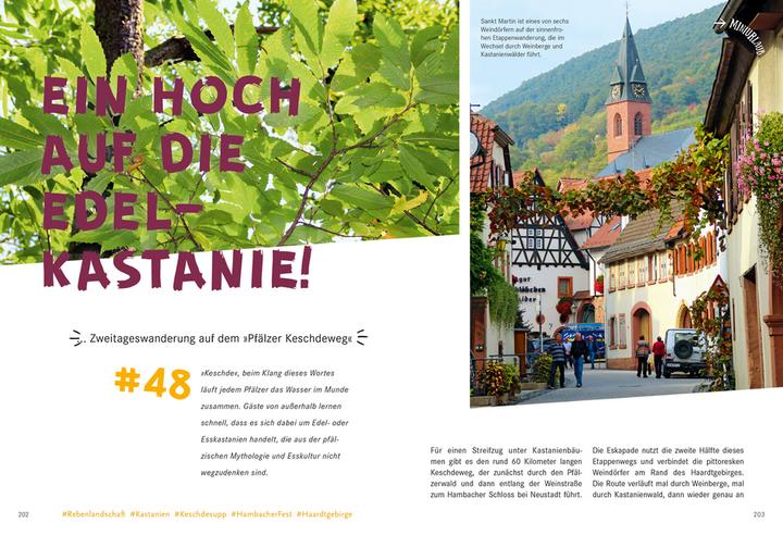 Produktbild 52 kleine und grosse Eskapaden in der Pfalz (Deutsch, Thomas Diehl, 2022)