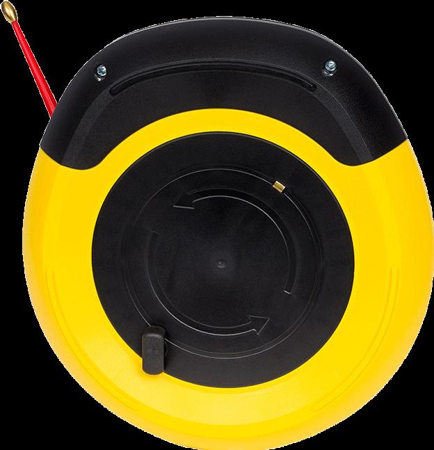 Actual product image Katimex Cable retraction system Kati Blitz locating 2.0, 30 m (30 m)