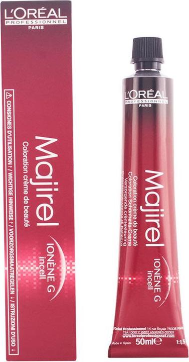 Actual product image L'Oréal Professionnel Majirel (9.3 Very Bright Blond Gold)