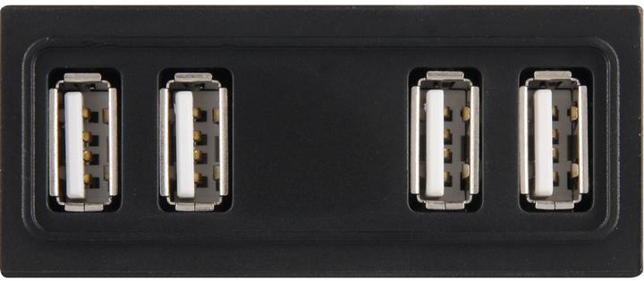 Produktbild Sharkoon USB LANPort 400 (USB)