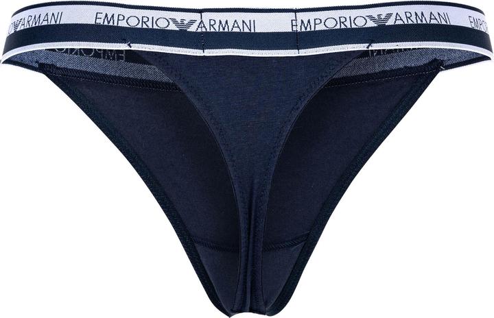 Produktbild Emporio Armani BI-PACK T-THONG Iconic Logoband (S, 2er Pack)