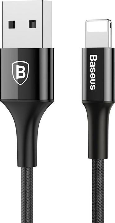 Image du produit Baseus Shining Series pour Apple (1 m, USB 2.0)