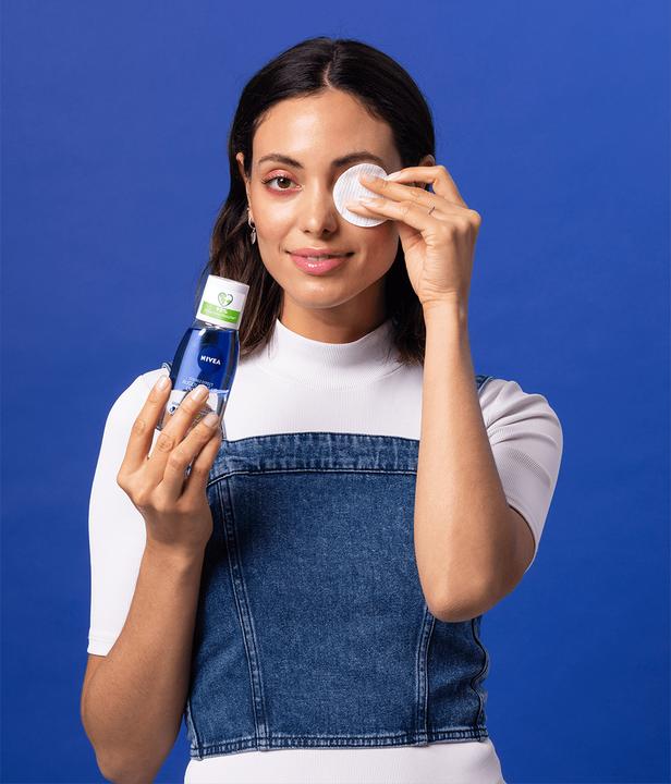 Image du produit NIVEA Make-up Entferner für wasserfestes Make-up (Démaquillant, 125 ml)