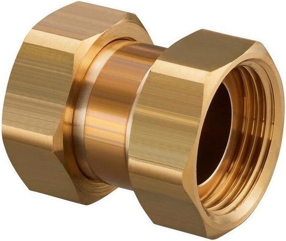 Produktbild Oventrop OV Doppelverschraubung 30mm beiderseits G 1Zoll ÜM