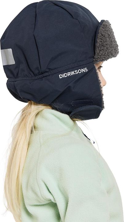 Actual product image Didriksons Kid's Biggles Cap 6 (50)