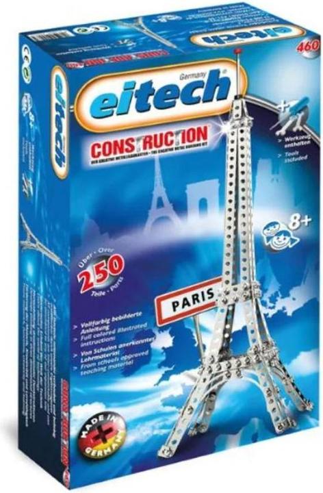 Produktbild Eitech Eiffelturm