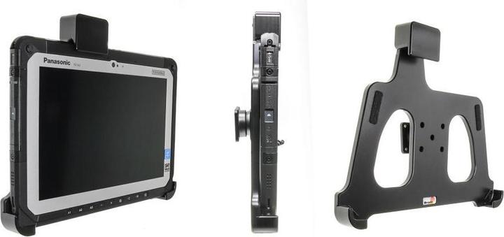 Brodit Bracket, TS, with lock, FZ-A2