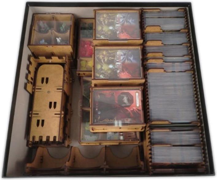 Produktbild E-Raptor ERA19254 - Insert: Mage Knight Ultimate Edition