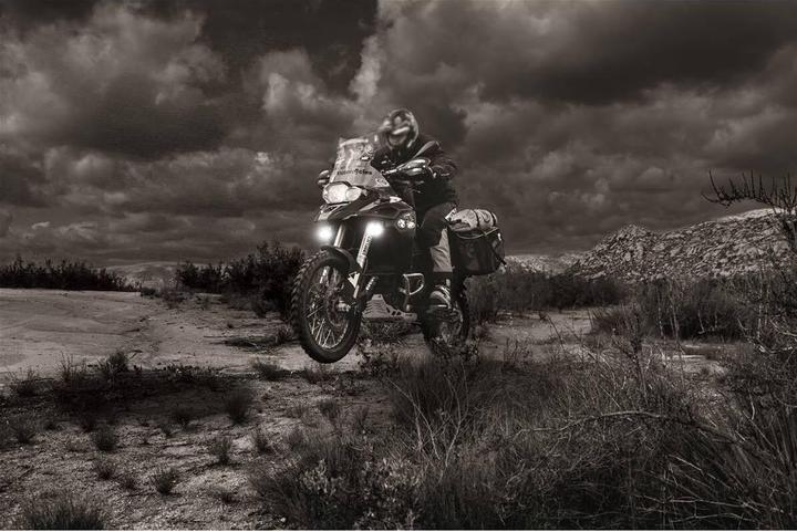 Produktbild Niterider Motorrad-Zusatzleuchte Nite Rider ADV 3600 (DST2611)