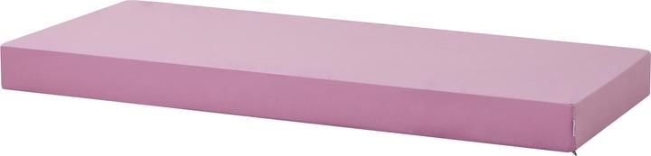 Immagine prodotto Hoppekids Materasso in schiuma fredda con fodera, 70x160 cm, altezza 12cm, rosa fucsia brillante (70 x 160 cm)