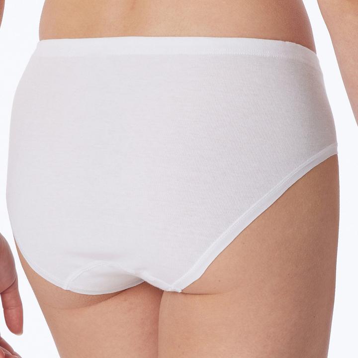 Produktbild Schiesser Original Feinripp 2PACK Hüftslip (46, 2er Pack)