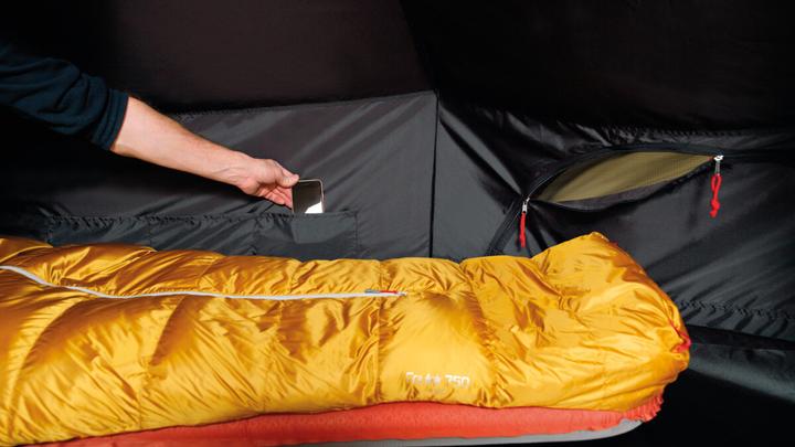 Actual product image Robens Klondike inner tent (3.30 kg, 4 persons)