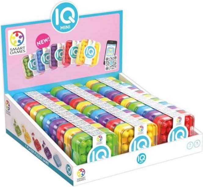 Smart Games IQ Mini (Allemand)