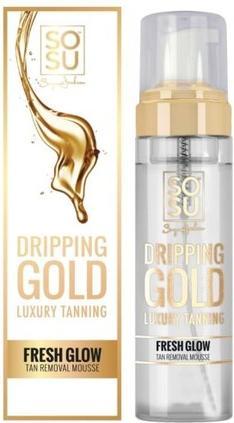 Produktbild Sosu Fresh Glow Tan Removal Mousse - 150ml