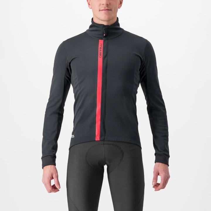 Light Black, Red