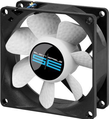 Produktbild Sharkoon Silent Eagle SE (80 mm)