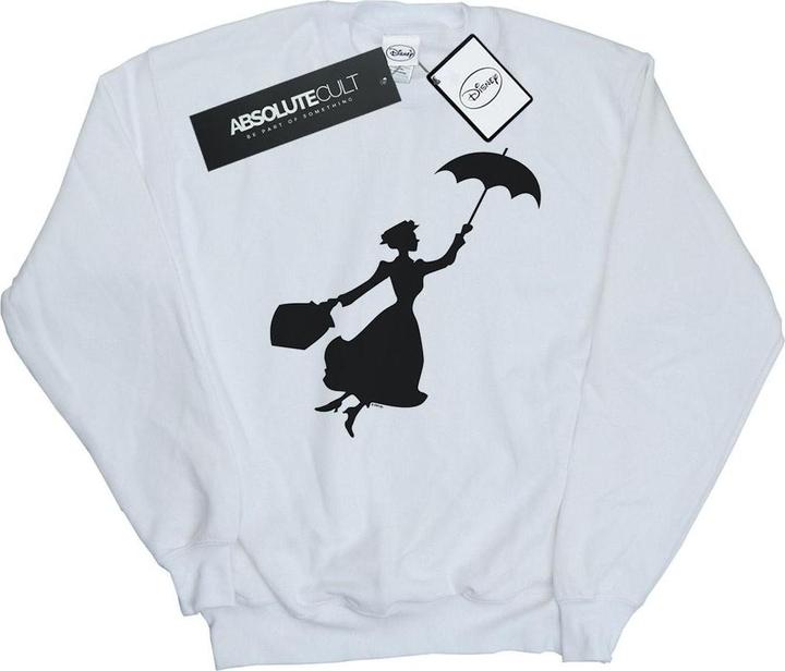 Image du produit Disney - Sweat MARY POPPINS FLYING SILHOUETTE - Fille (128)