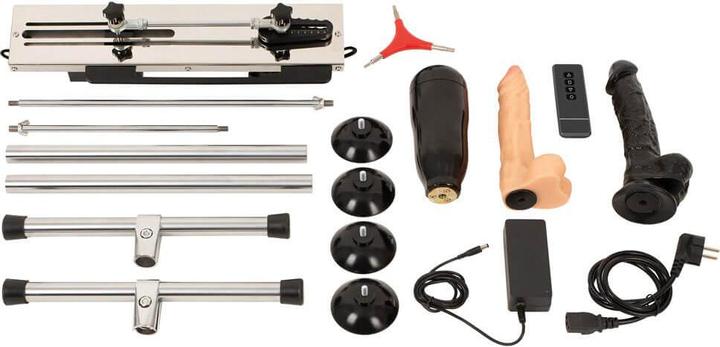 Produktbild The Banger Double-sided Fucking Machine