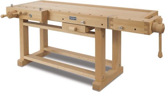 Immagine prodotto Stürmer Holzkraft - Hobelbank HB 2080 (85.50 cm, 216.50 cm)