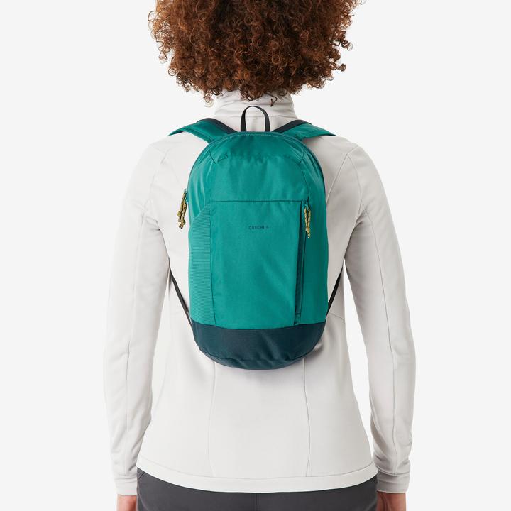 Produktbild Quechua Wanderrucksack 10L - Arpenaz NH100 grün (10 l)