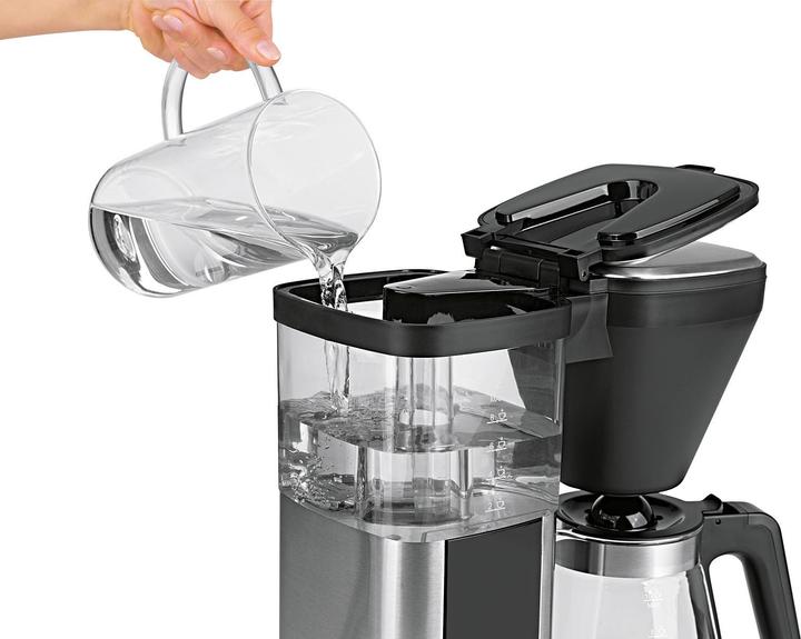 Actual product image Beem Kaffeemaschine Direct-Brew Glas 1550W