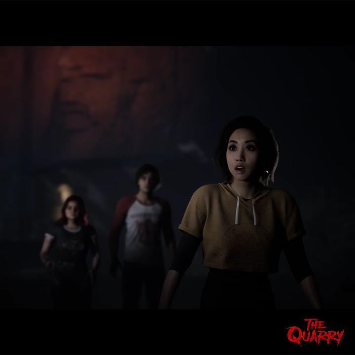 Actual product image 2K Games The Quarry (PS4)