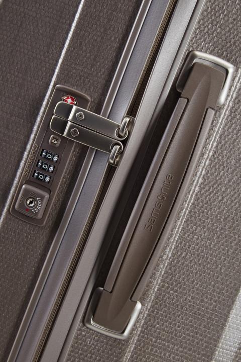 Produktbild Samsonite LITE-CUBE Spinner (67.50 l, M (50 - 90l))
