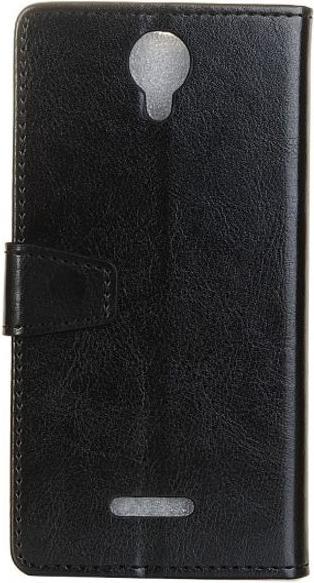 Produktbild MU Classic Crazy Horse II Leder Bookcover Series (Wiko Harry)