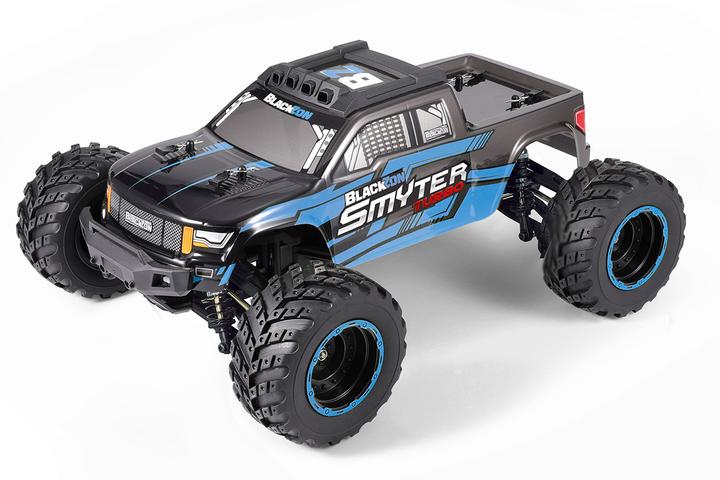 Immagine prodotto Blackzon Smyter MT Turbo (RTR pronto all'uso)