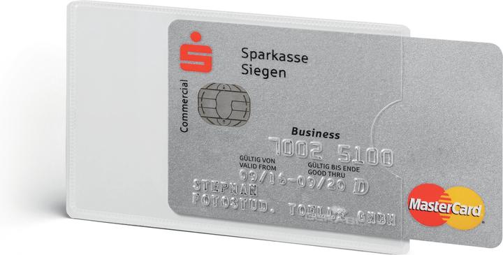 Image du produit Durable Pochette pour cartes de crédit