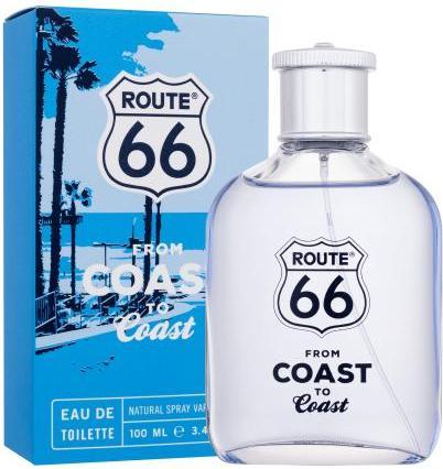 Immagine prodotto Route 66 Eau de Toilette Coast to Coast (Eau de toilette, 100 ml)