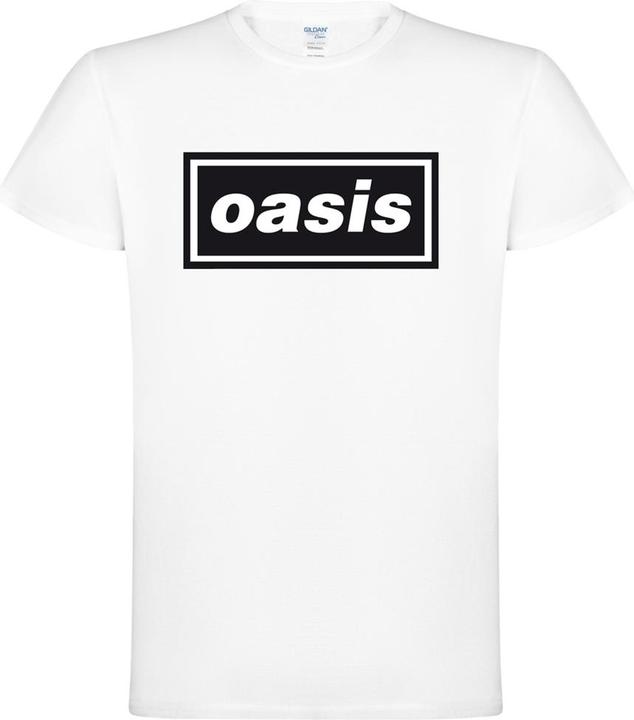 Oasis Decca Logo TS
