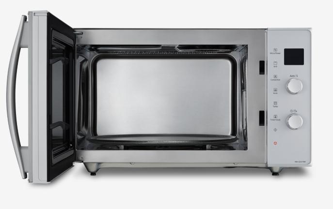 Produktbild Panasonic NN-CD575MEPG microwave Countertop Silver (27 l)