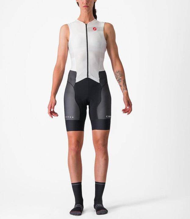 Actual product image Castelli Free Sanremo 2 W Suit Short Sleeve (S)