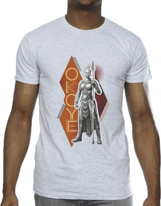 Produktbild Wakanda Forever Okoye Stance TShirt (XL)