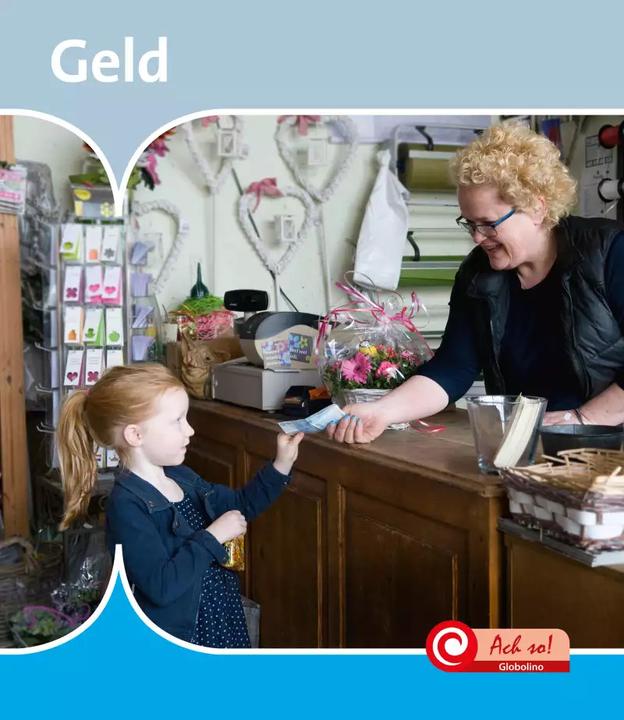 Produktbild Geld (Deutsch, Niederländisch, Isabelle de Ridder, 2022)