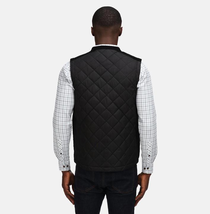 Actual product image Regatta Moreton waistcoat (M)