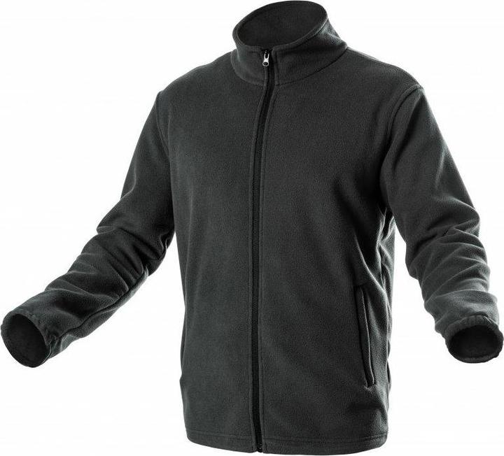 Actual product image Högert Hogert Bluza Polarowa Pasader / Czarna Rozmiar XXL (XXL)