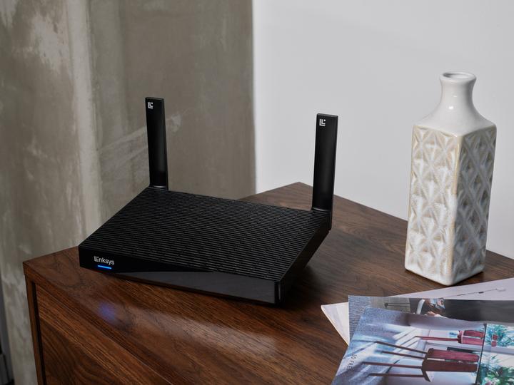 Produktbild Linksys Hydra Pro 6 Whole-Home Mesh Wi-Fi 6 MR5500 AX5400 Dual Band Router