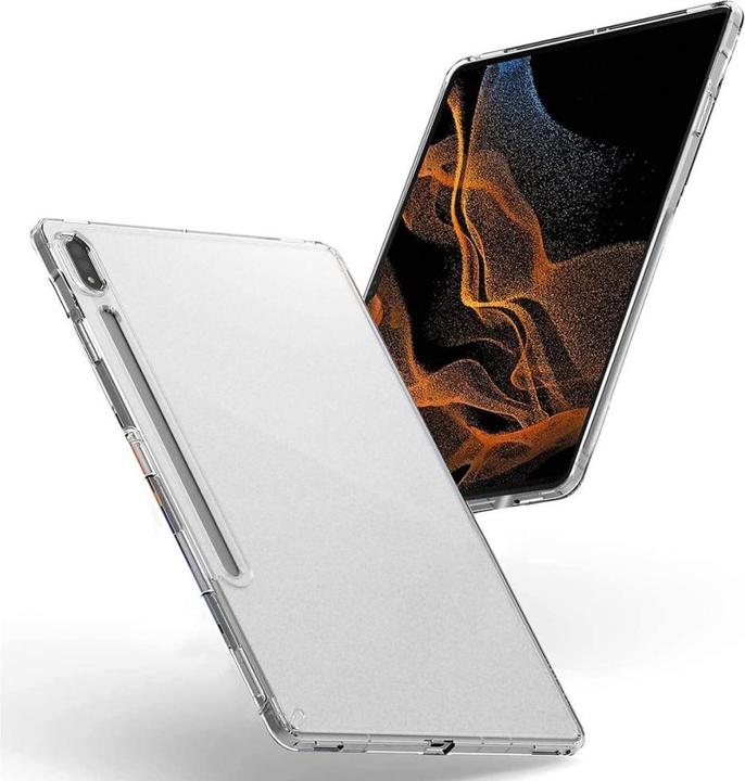 Actual product image Cover-Discount Galaxy Tab S9 Ultra - Protective cover transparent (Galaxy Tab S9 Ultra)