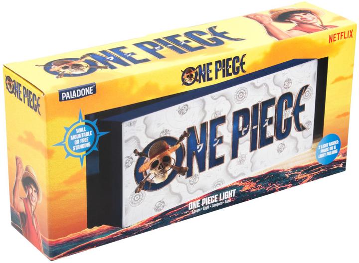 Image du produit Paladone Products Paladone Lampada One Piece Logo